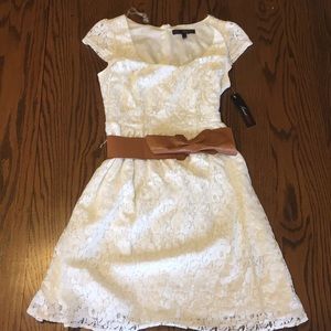 New dress. HS. Siz small